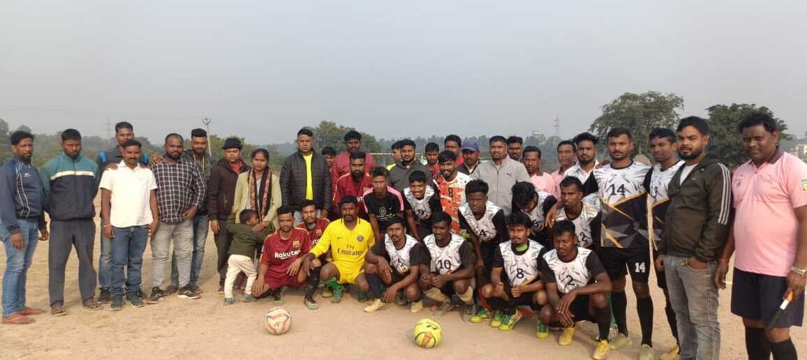 अमित ब्रदर्स मांडर की टीम पहुंची सेफा में