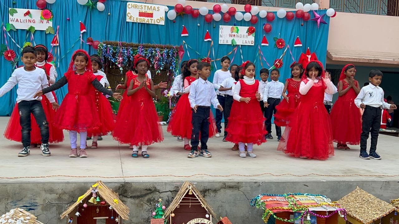 क्रिसमस आपसी भाईचारा और शांति का है प्रतीक : फादर जोसेफ