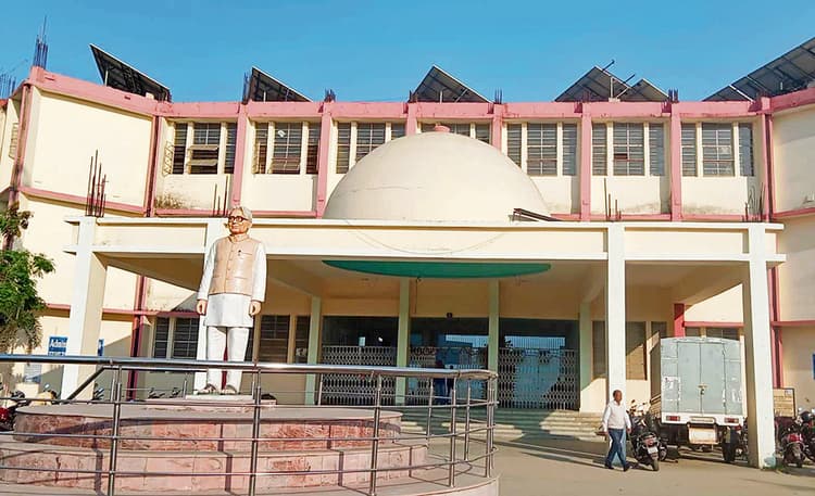 Chhapra News : पीएचडी कोर्स वर्क में नामांकन के लिए विवि ने निर्धारित किया वेटेज अंक