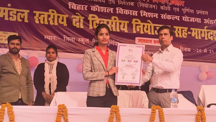 नियोजन-सह-व्यवसायिक मार्गदर्शन मेले 729 आवेदकों का बायोडाटा शार्टलिस्टेड