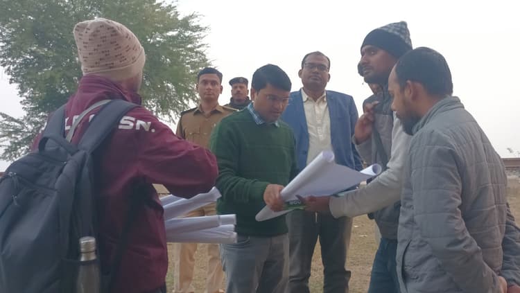 Purnia news : बियाडा बनमनखी से एनएच तक 60 फीट चौड़ी सड़क व दो ओवरब्रिज बनेंगे