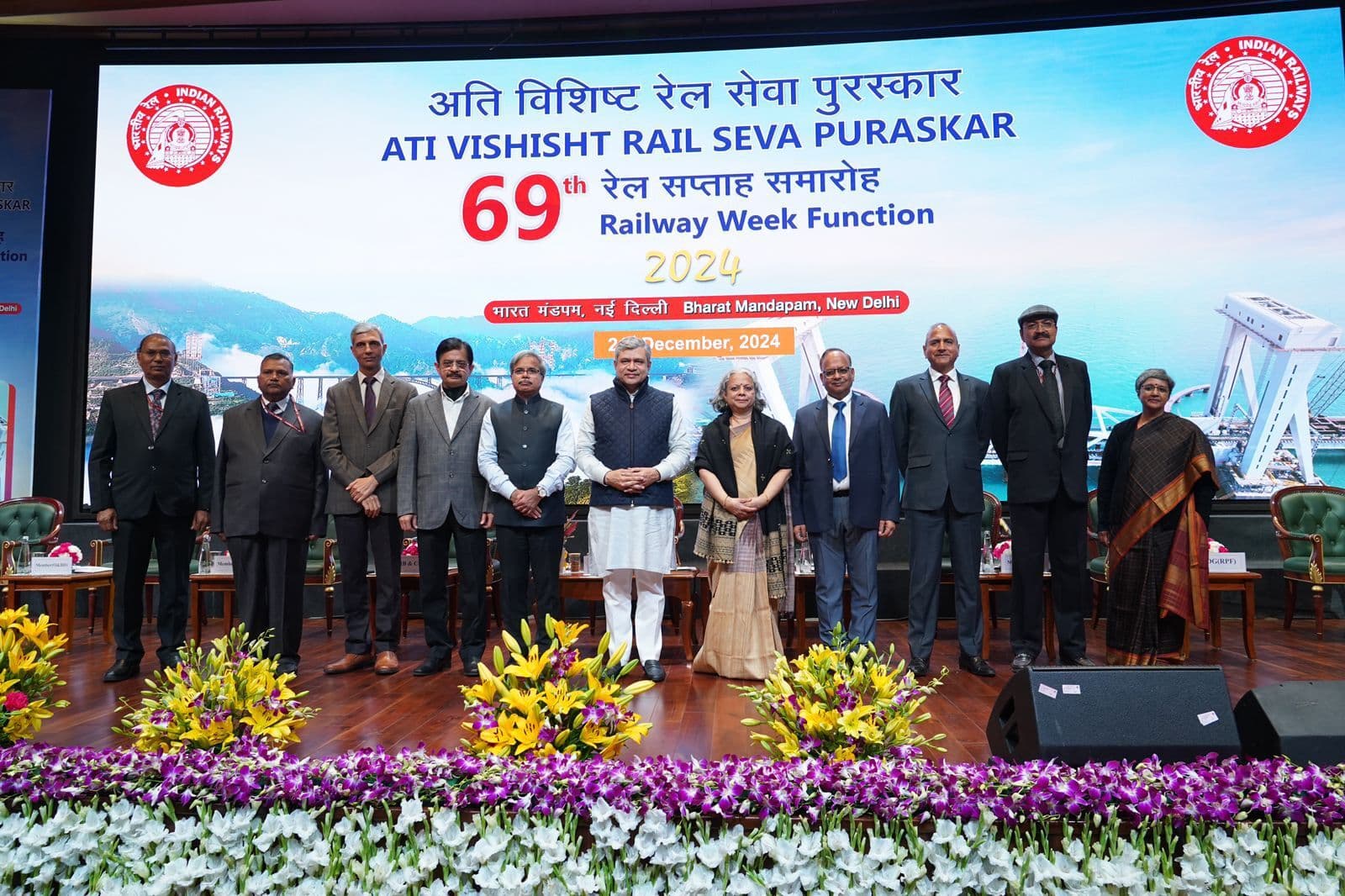 अधिक दुर्घटना वाले जोन को नहीं मिलेगा पुरस्कार, बढ़ेगी वंदे भारत : रेल मंत्री