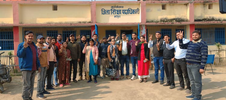 प्रोजेक्ट बेस्ड लर्निंग कार्यक्रम में मधेपुरा अव्वल, बनाया रिकॉर्ड