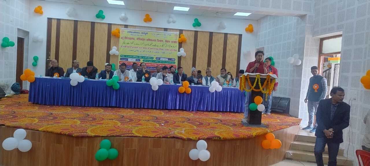 जिला प्रशासन ने किया वाद-विवाद प्रतियागिता