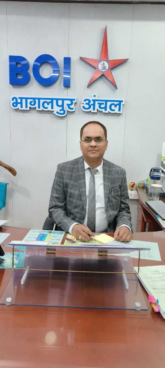 बीपीएससी शिक्षक के लिए बैंक ऑफ इंडिया आज लगाएगी खाता शिविर