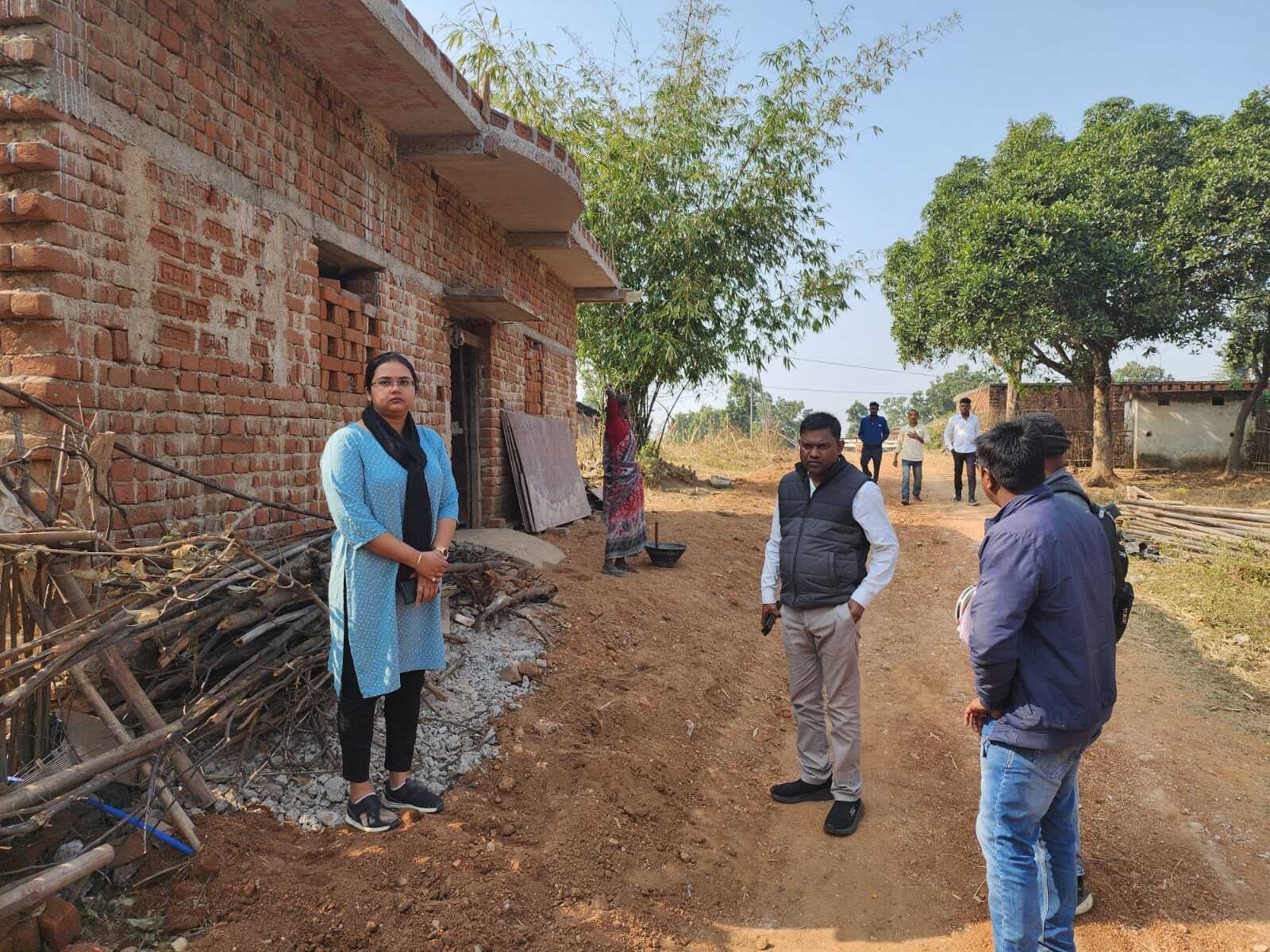 Giridih News: डीपीआर में ही शामिल नहीं था पारगो तलैया, पोर्टल पर दिखा दिया योजना से आच्छादित