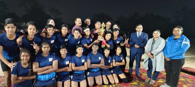 Purnia news : 14वीं हॉकी बिहार सब-जूनियर महिला हॉकी चैंपियनशिप का खिताब पटना ने जीता