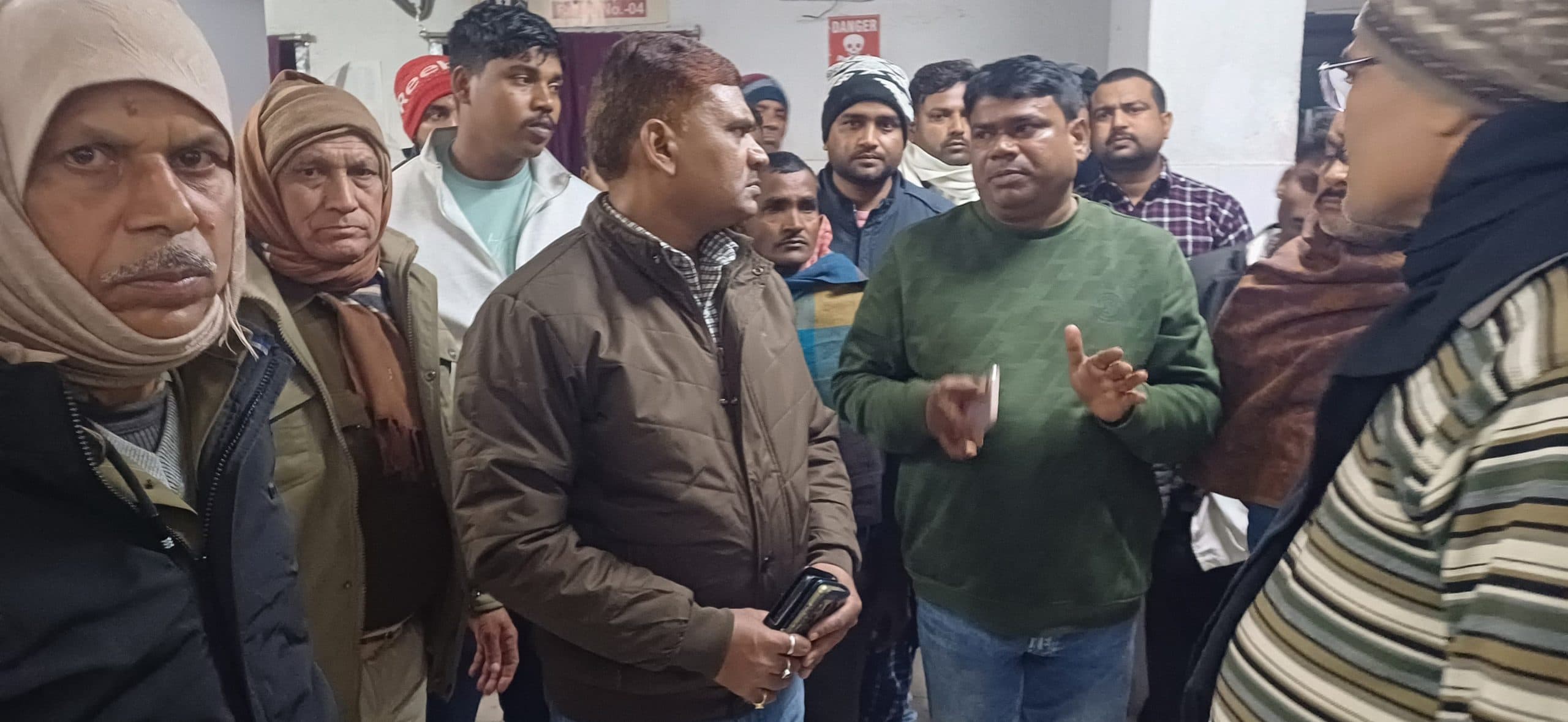 Purnia news : नशे में धुत युवक ने पिकअप से एक दर्जन लोगों को रौंदा, एक महिला समेत दो की मौत