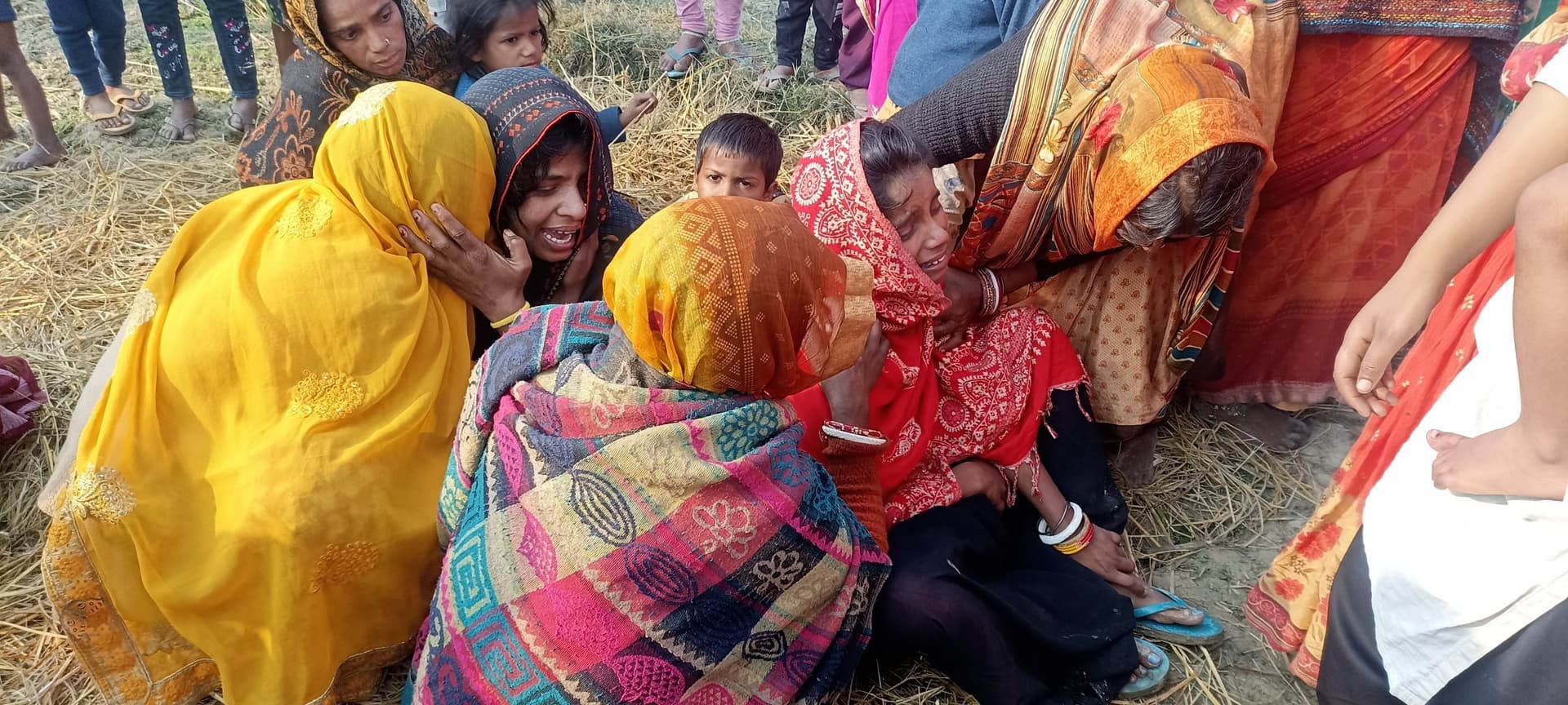 Darbhanga News: बोरिंग पर सो रहे किसान को मार डाला