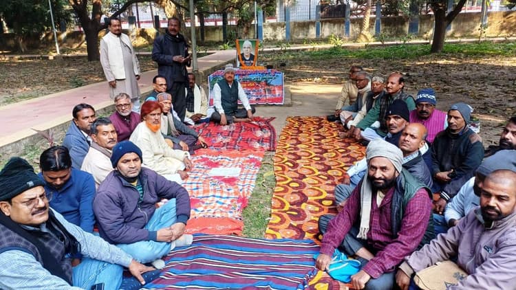 किसान दिवस के रूप में मनी चौधरी चरण सिंह की 122 वीं जयंती