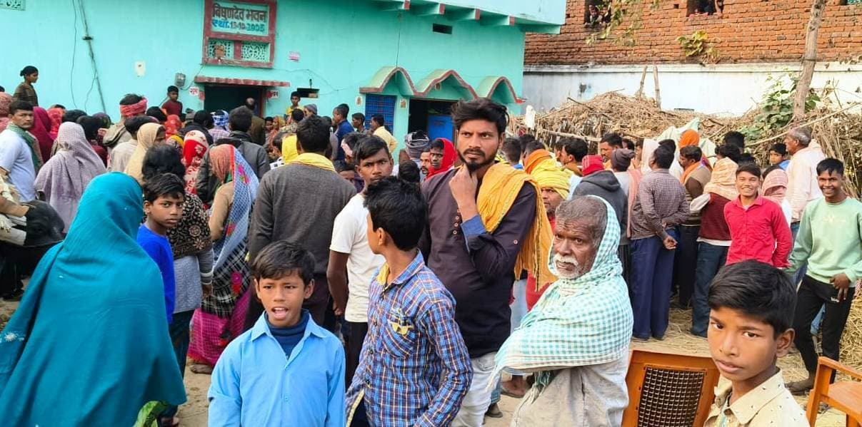 Aurangabad News : हार्वेस्टर की चपेट में आने से बच्ची की मौत