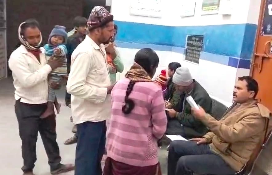 Aurangabad News : बाइक के धक्के से राजमिस्त्री की मौत