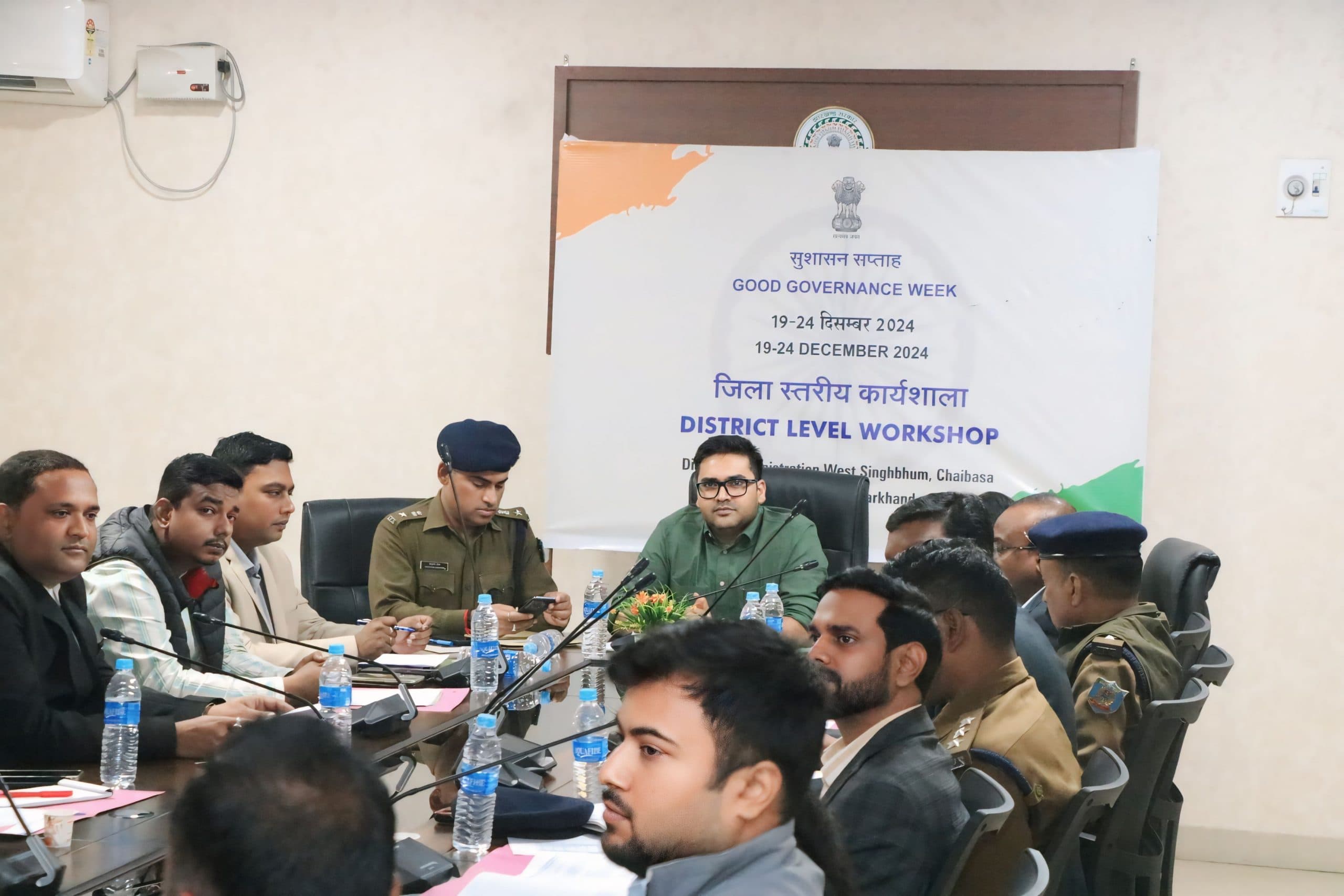 Chaibasa News : जिले में जल्द बनेगा ट्रॉमा सेंटर, प्रपोजल तैयार करने का निर्देश