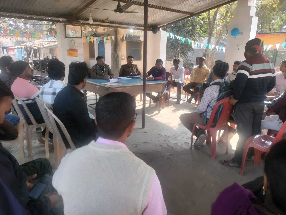 सुरक्षा के लिए सीएसपी में लगायें सीसीटीवी : थाना प्रभारी