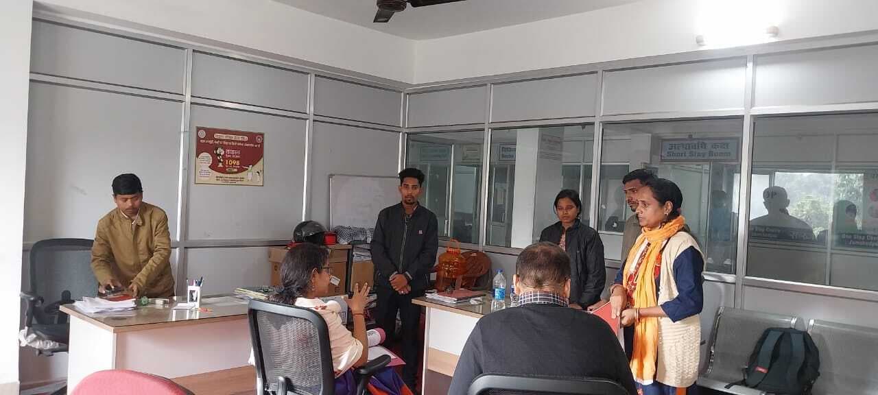 Jamshedpur news. पीड़ित महिलाओं को कानूनी अधिकार, निःशुल्क विधिक सहायता व नाइट स्टे की बेहतर सुविधा मिलेगी