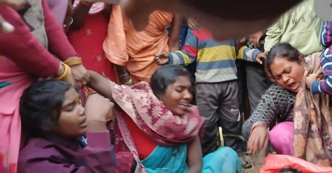 एसएच-58 पर घायल युवक की इलाज के दौरान हुई मौत