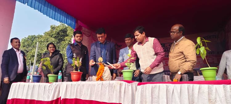 रोजगार सह मार्गदर्शन मेले में 223 को मिला नियुक्ति पत्र