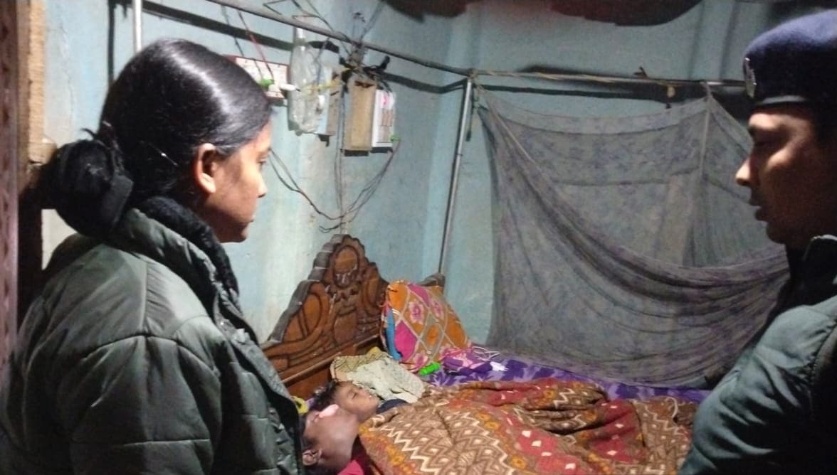 Purnia news : अवैध संबंध में तीन हत्या में देवर नामजद पर नाजरीन ले रही भांजा का नाम