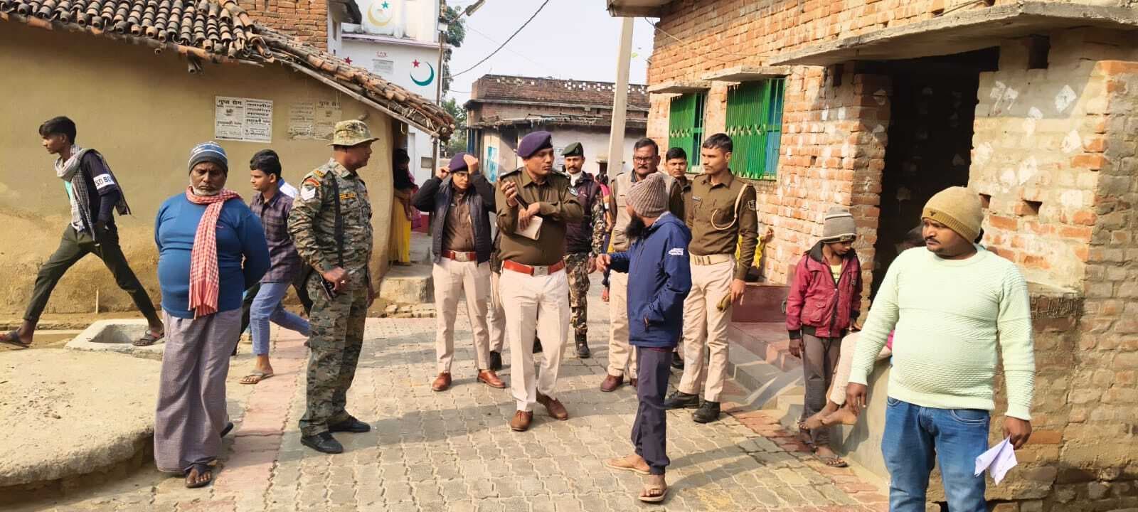 हिंसक झड़प में एक की मौत, तीन लोग जख्मी, नौ उपद्रवी गिरफ्तार