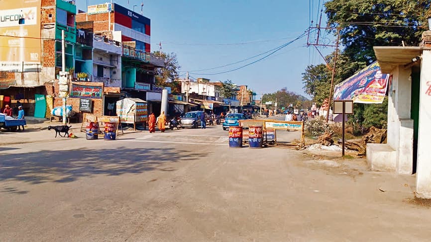 सीमा पर गाड़ियों की जांच में होगी सख्ती