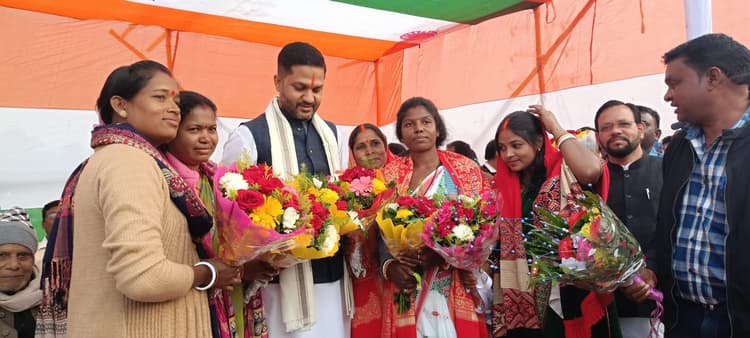 Bokaro News : इस बार हर हाल में बेरमो जिला बनेगा : जयमंगल