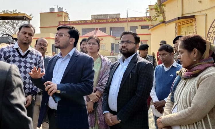 30 करोड़ की लागत से बने वृहद आश्रय गृह व पंचायत सरकार भवन की सीएम देंगे सौगात