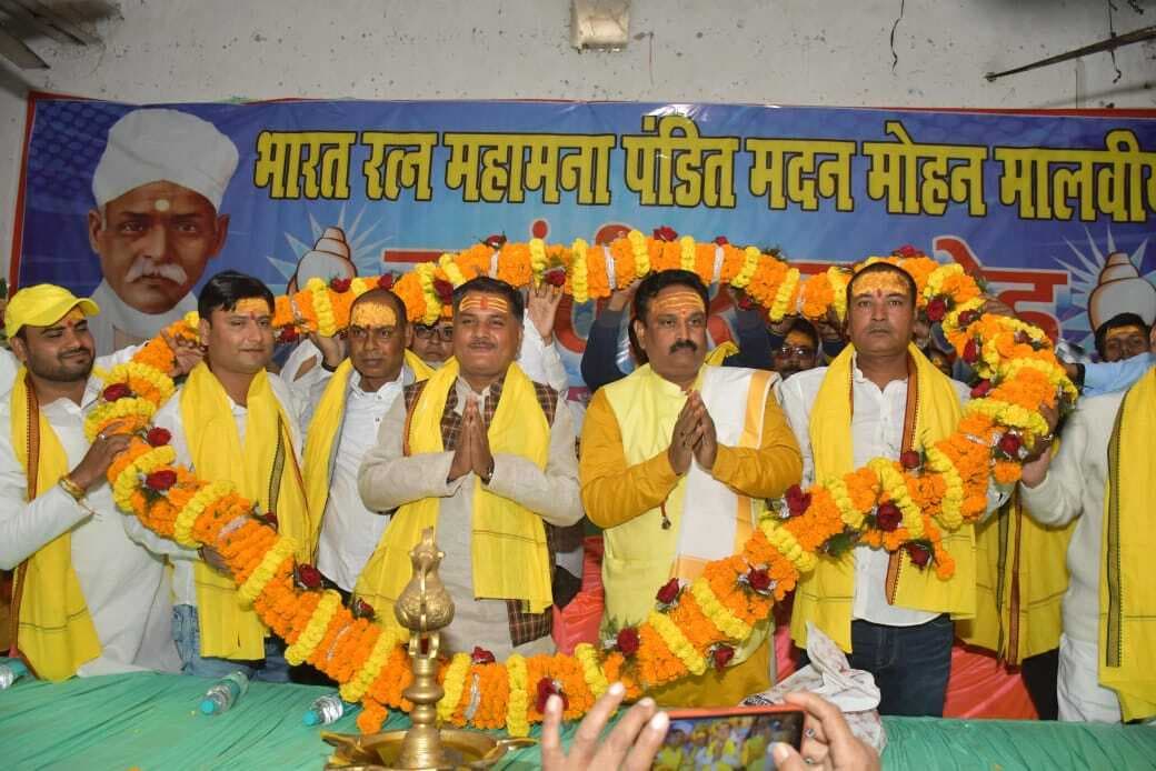 बहुजन से जुड़ेगा ब्राह्नण, बदला नहीं बदलाव का लिया संकल्प