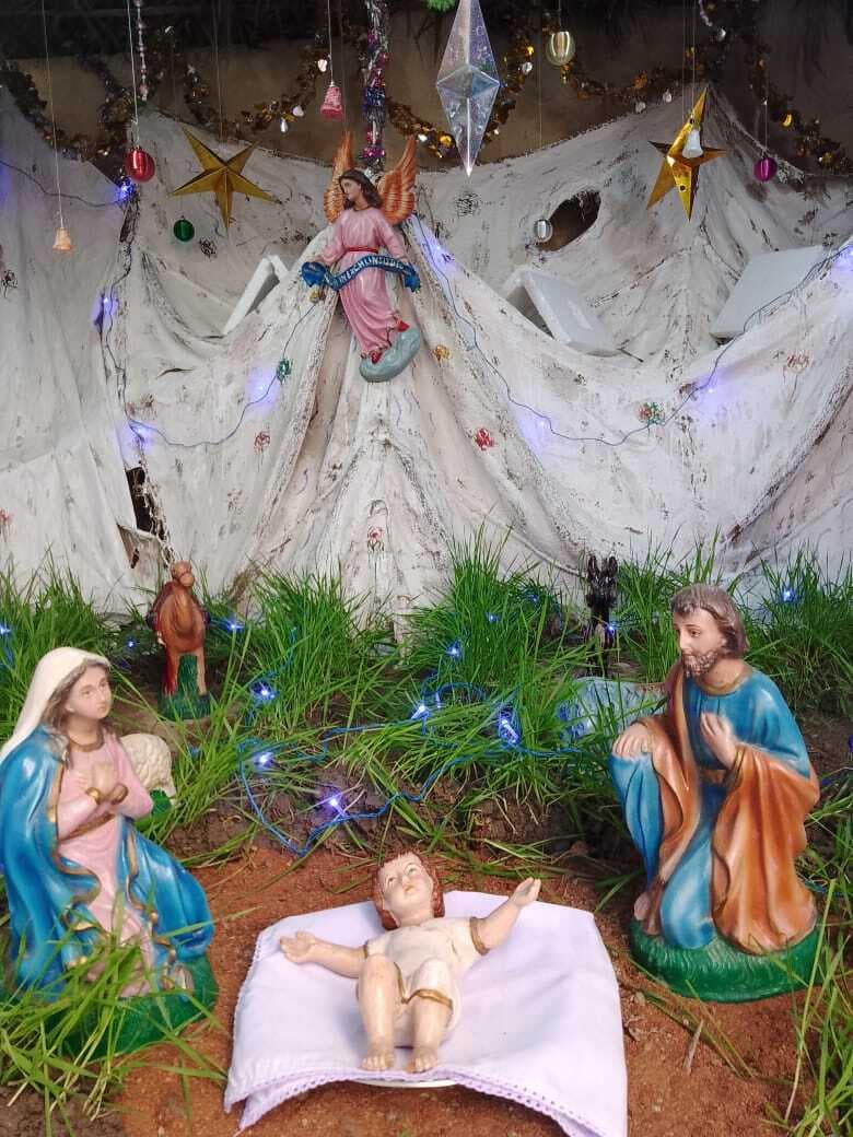 सुख और शांति का संदेश देता है क्रिसमस