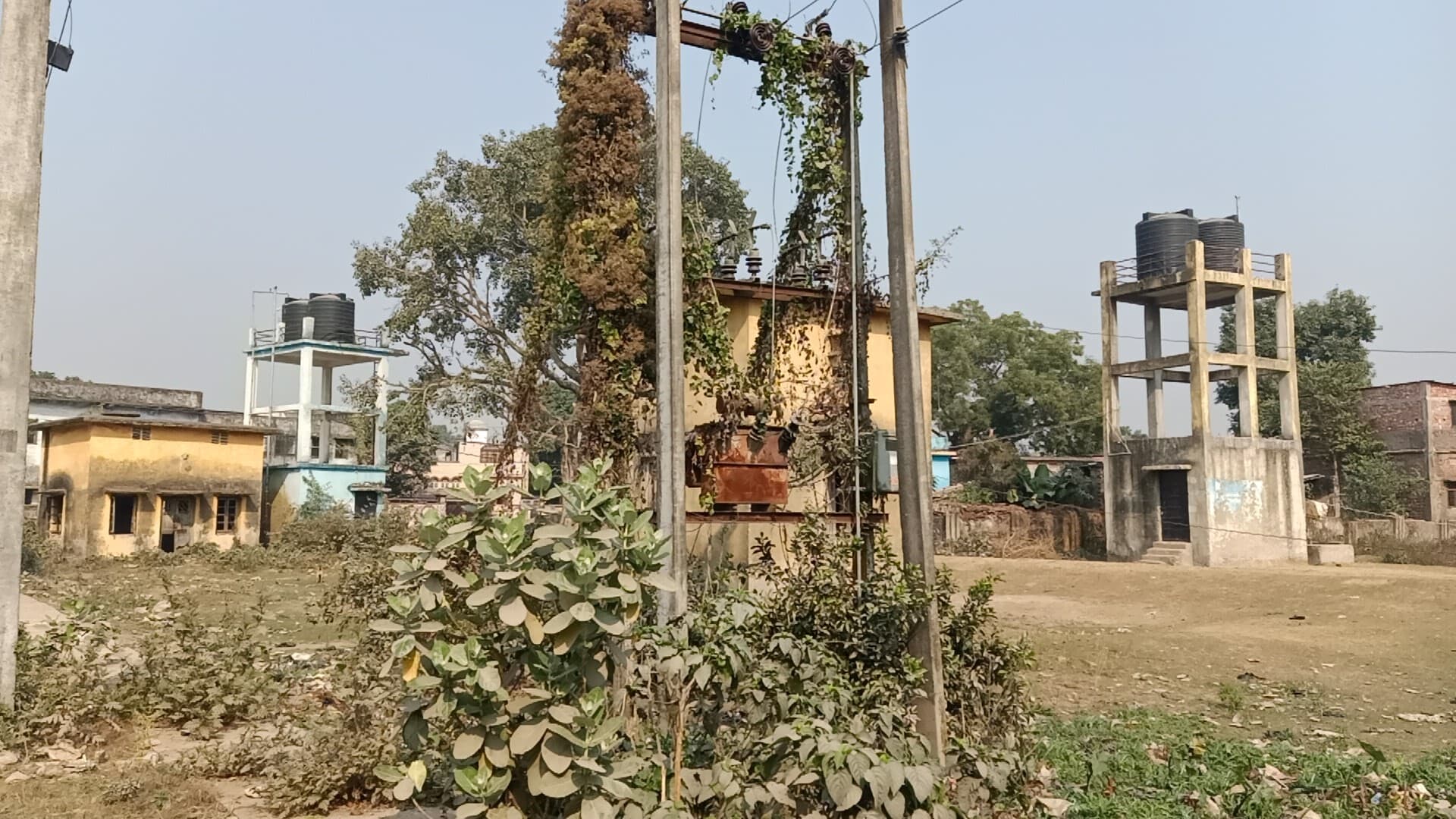 सड़क निर्माण कार्य का विधायक ने किया शिलान्यास