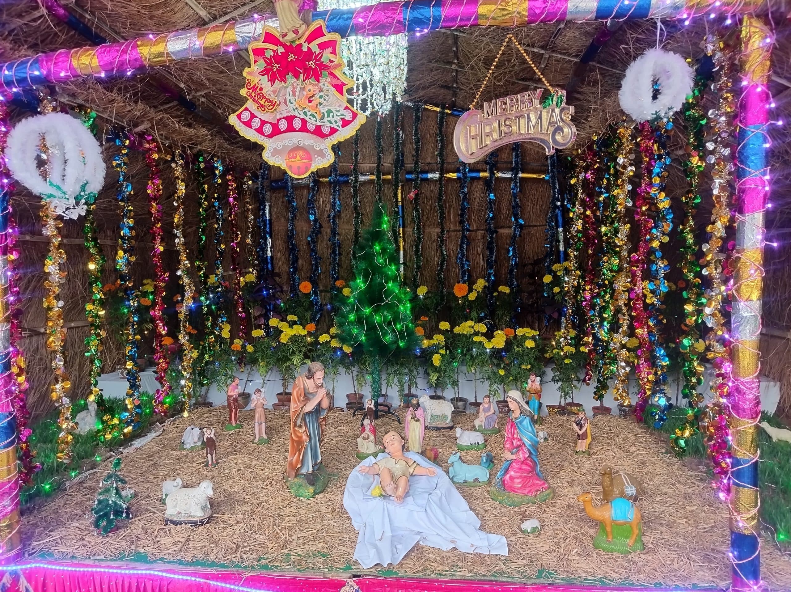 समाज में प्रेम, दया व क्षमा की आवश्यकता- एस संघराय