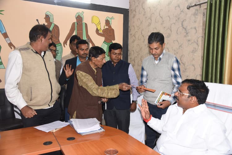 Jamshedpur News : देश-विदेश के निवेशकों के आकर्षण का केंद्र बनेगा झारखंड : संजय यादव