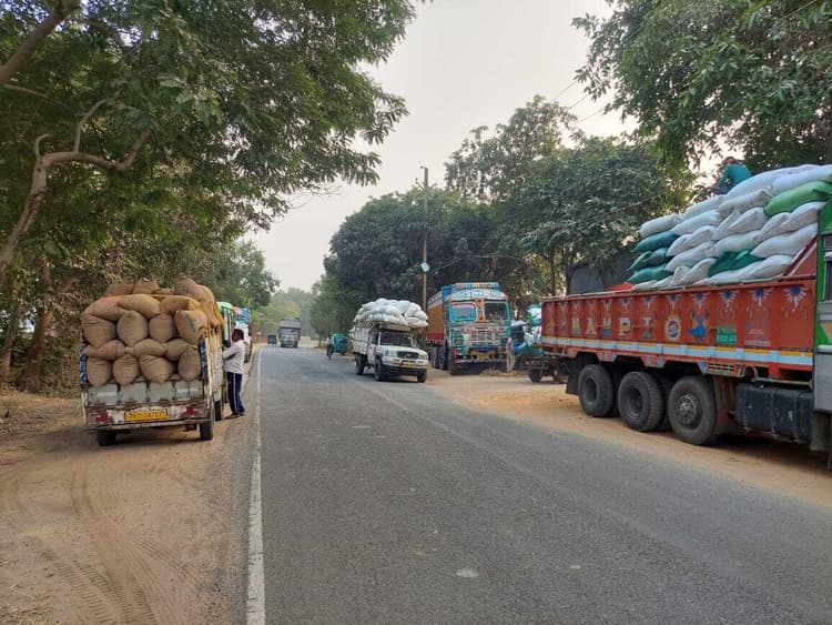 बांका में 1.65 लाख एमटी धान खरीद का लक्ष्य तय