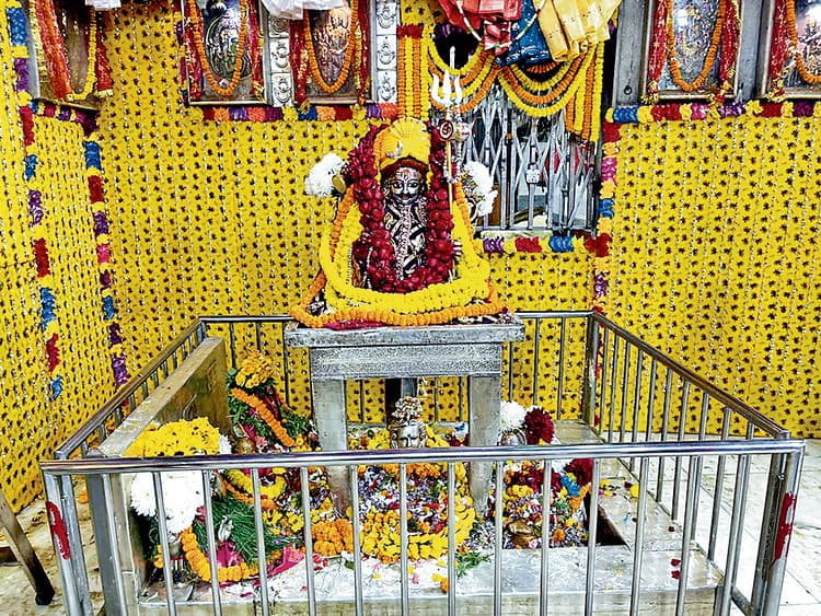 बाबा भूतनाथ धाम का वार्षिकोत्सव धूमधाम से संपन्न