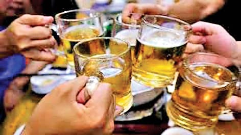 Ranchi News : नये साल पर रांची में नौ करोड़ तक की बिक सकती है शराब