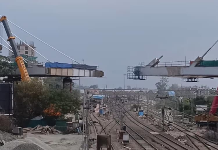 Ranchi News : जनवरी तक बन कर तैयार हो जायेगा सिरमटोली-मेकन फ्लाइओवर