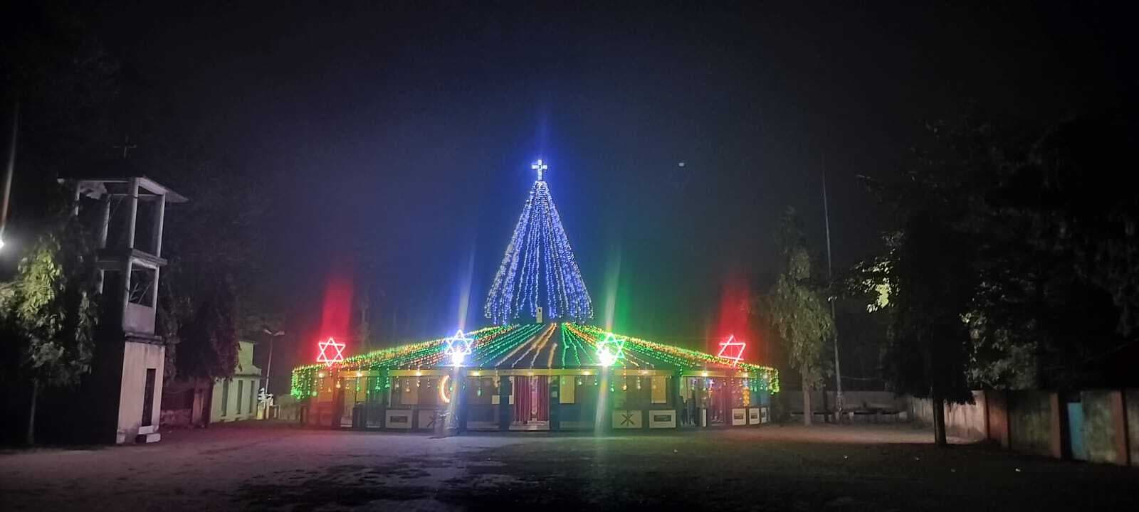 Bokaro News : पापिन कारण तारणहारा, प्यारा प्रभु जन्मा