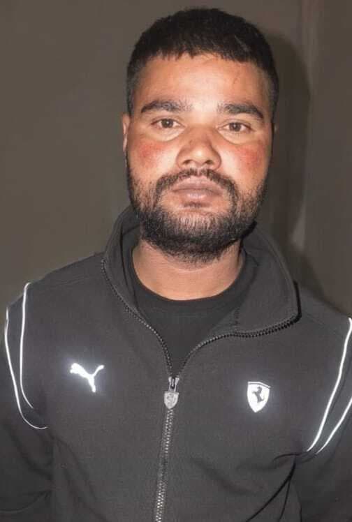 फरारा आरोपी को पुलिस ने किया गिरफ्तार, भेजा जेल