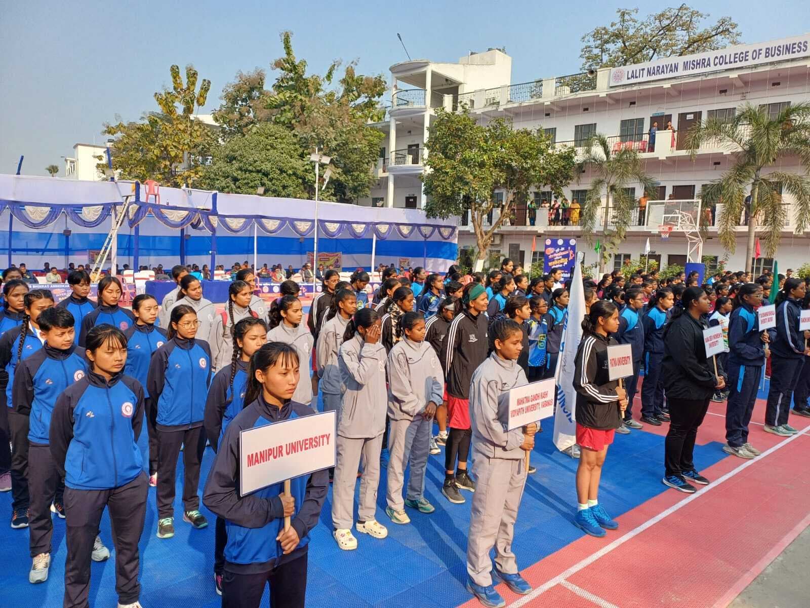 बिहार खेलों की दुनिया में दिखा रहा दमखम, खिलाड़ी ही बनेंगे ब्रांड एंबेसडर : मंत्री