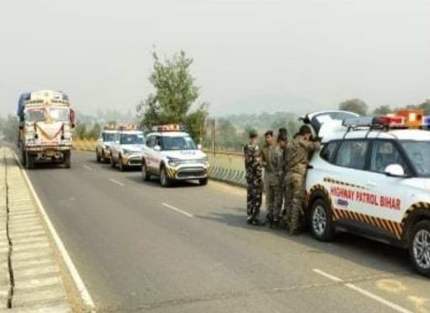 चार वाहनों से एनएच की होगी निगरानी
