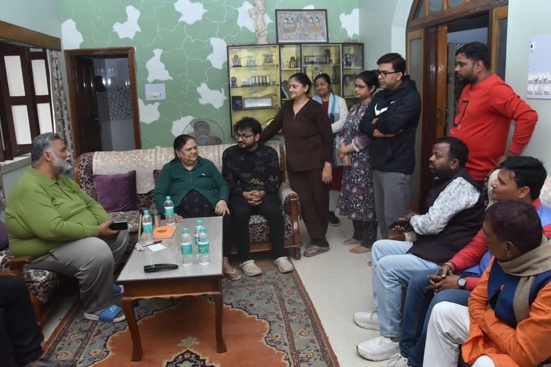 पूर्णिया व कोसी में चिकित्सा जगत के महान हस्ताक्षर थे डॉ एसपी सिंह : पप्पू यादव