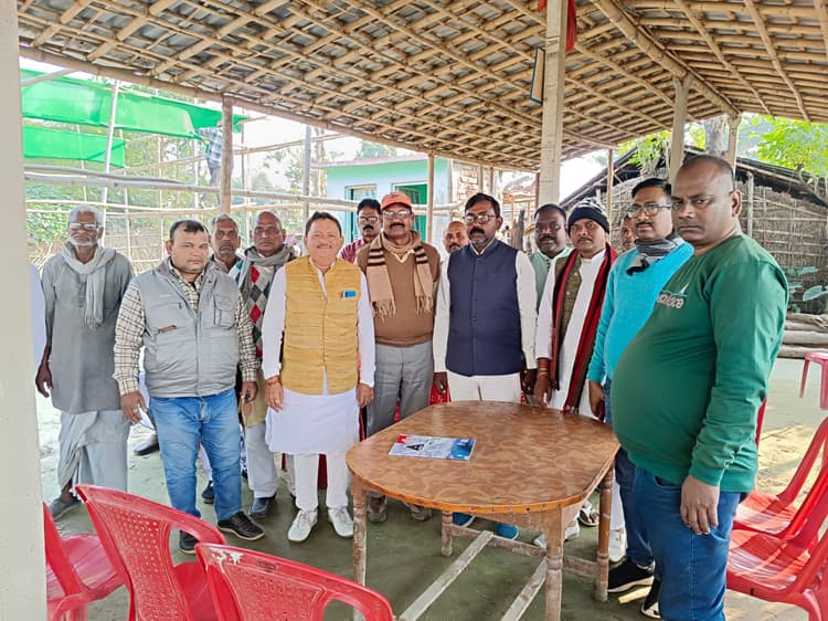 गंगोत्री जागरण मंच के कार्यक्रम की तैयारी अंतिम चरण में