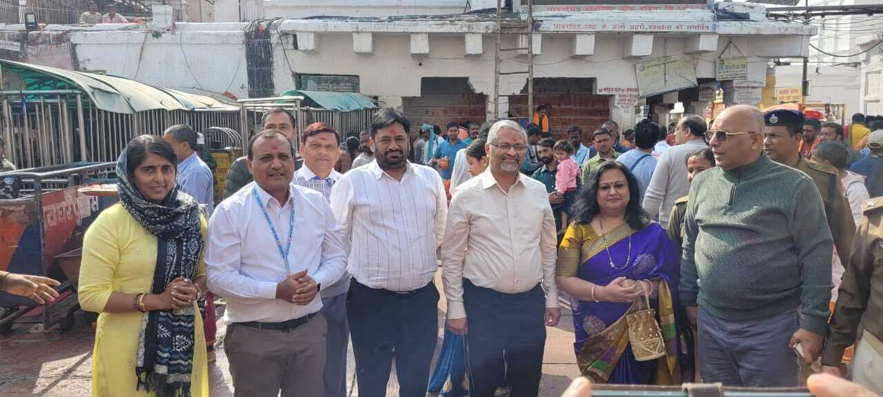 Deoghar News : बैद्यनाथधाम स्टेशन के विकास का खाता हो रहा तैयार : जीएम