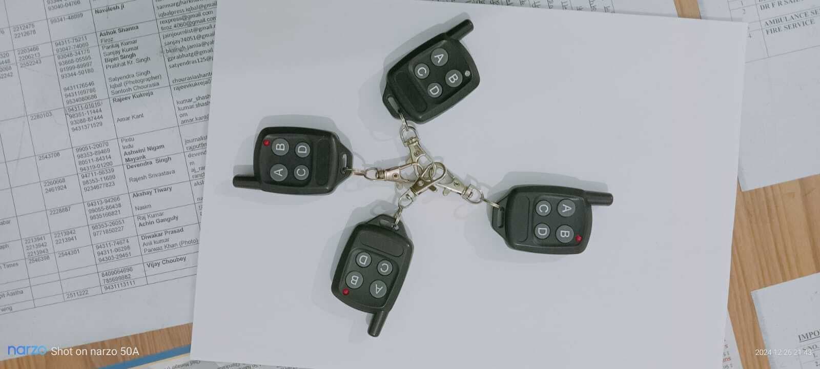 रिमोट से संचालित है सीसीएल का वजन घर