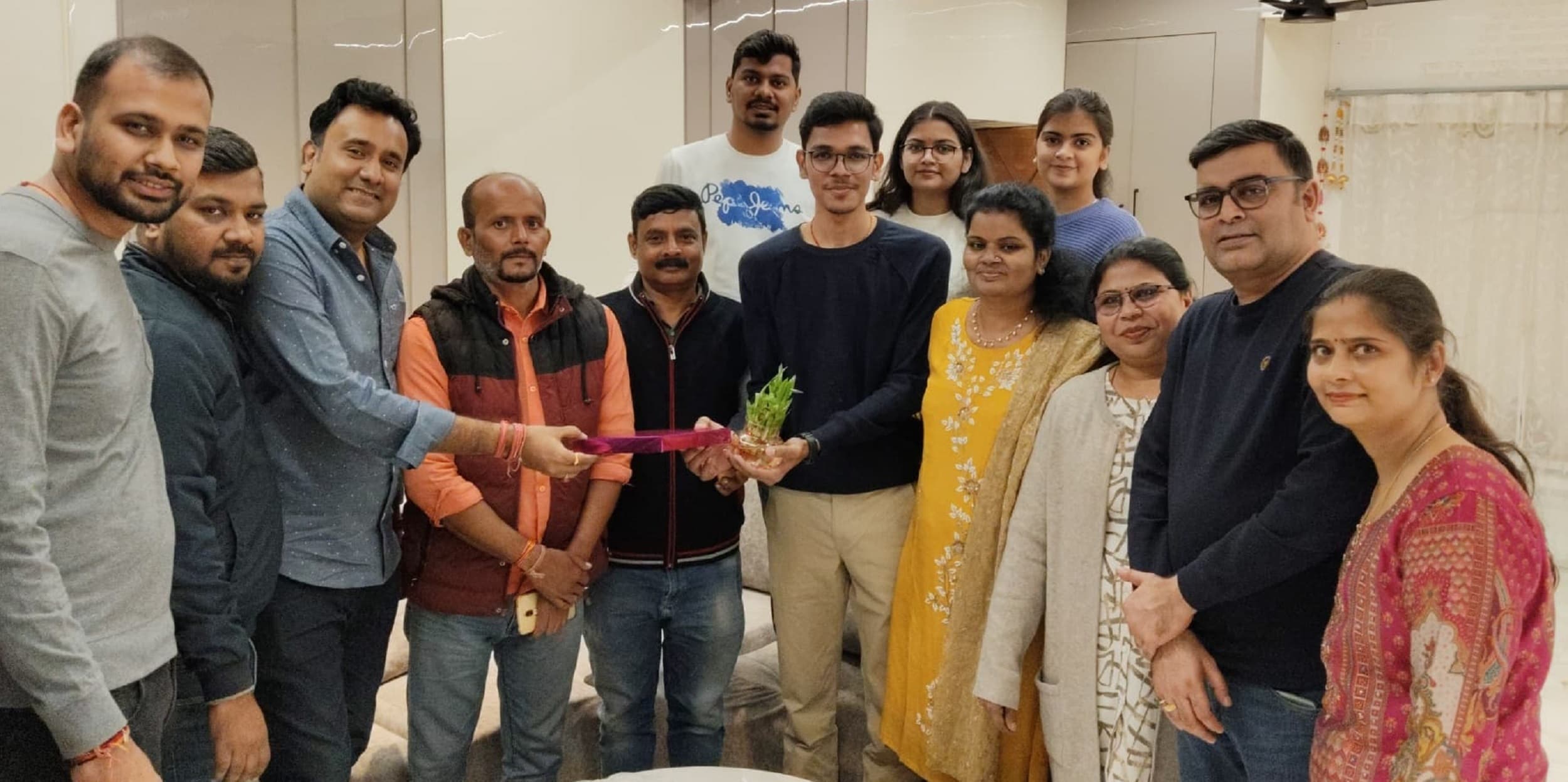 Bokaro News : बोकाराे के ऋतिक का सीए की परीक्षा में देश में 48वां रैंक