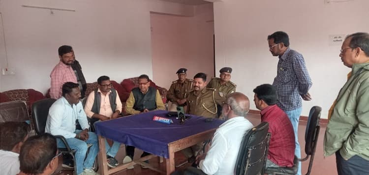 झामुमो का बाजार बंदी व धरना कार्यक्रम स्थगित