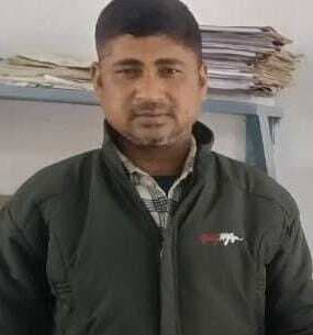 वार्ड सदस्य बमबम सिंह हत्याकांड के आरोपित जम्मू कश्मीर से गिरफ्तार