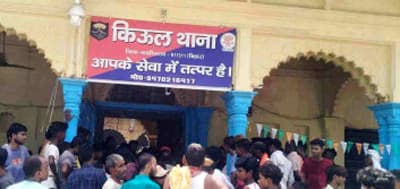 छह वर्षीय बच्ची के साथ किशोर ने किया दुष्कर्म, गिरफ्तार