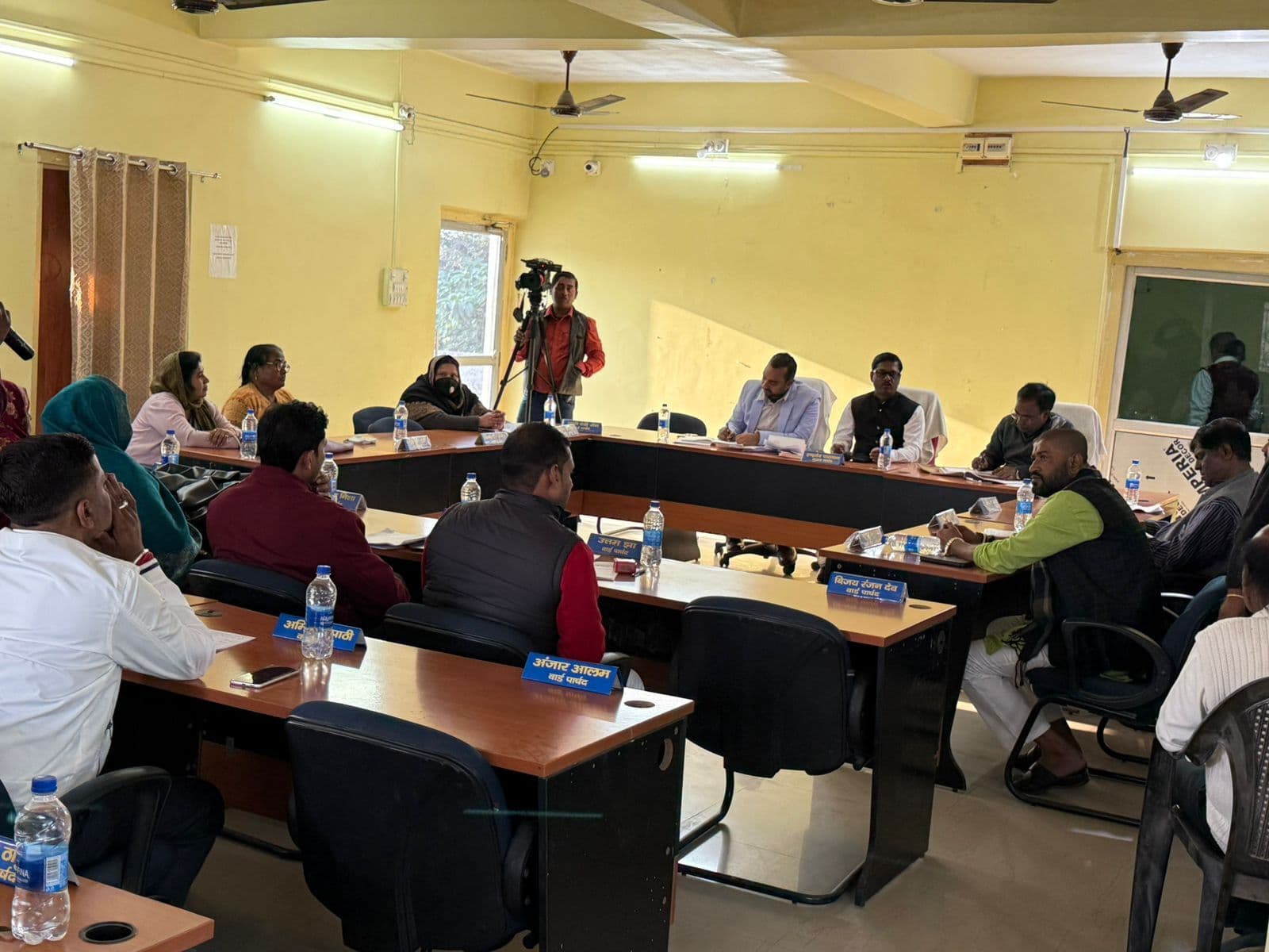 नगर परिषद ने साफ-सफाई को लेकर टॉल फ्री हेल्प लाइन नंबर किया जारी