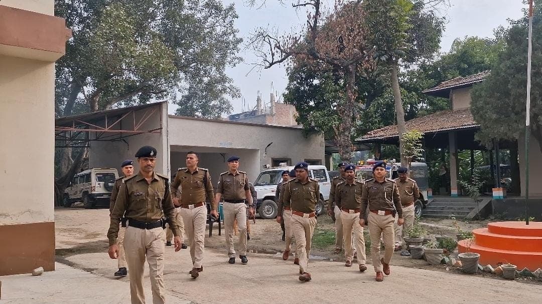 आपसी सहयोग व समन्वय से होगा अपराध नियंत्रण : एसपी