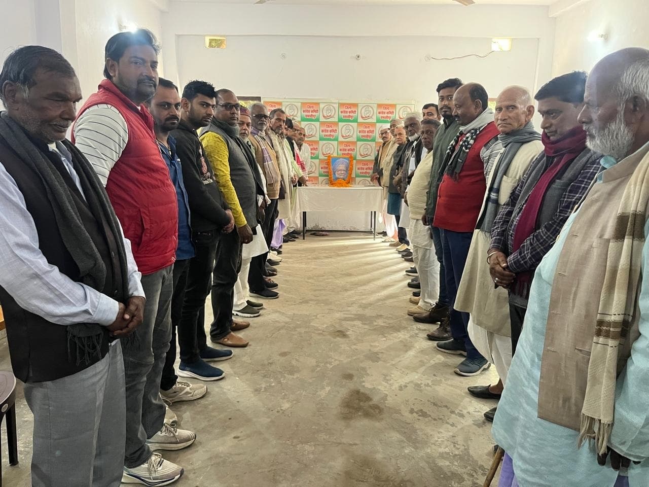 आर्थिक सुधारों के जनक रहे डॉ मनमोहन सिंह : कांग्रेस